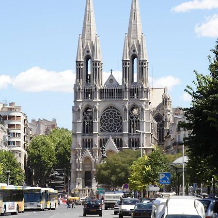 Thubaneau St Charles Canebiere Vieux Port Marselha Exterior foto